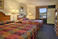 Travelodge Inn & Suites by Wyndham Historic Area