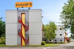 Hotel F1 Saintes