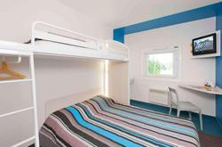 Hotel F1 Saintes
