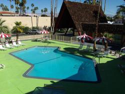 Desert Lodge