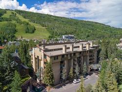 Vail's Mountain Haus
