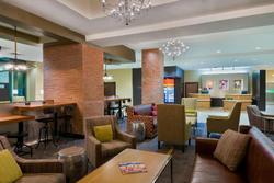 Courtyard By Marriott Little Rock Downtown