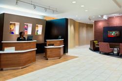 Courtyard By Marriott Little Rock Downtown