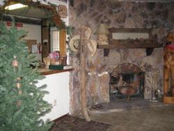 The Timberline Lodge