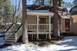 Sleepy Forest Cottages
