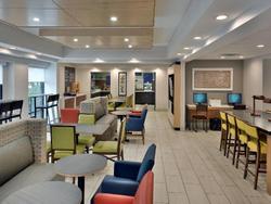 Holiday Inn Express Raleigh - Durham Airport