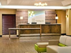 Holiday Inn Little Rock-Presidential-Dwntn