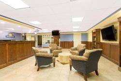 Days Inn by Wyndham Raleigh-Arpt-Rsch Tri Pk