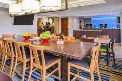Fairfield Inn Rochester Airport