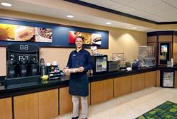 Fairfield Inn Suites Rockford