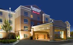 Fairfield Inn Suites Rockford