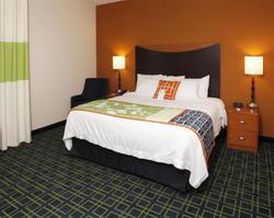 Fairfield Inn Suites Rockford