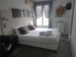 Logis Hotel les Charmettes