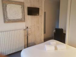 Logis Hotel les Charmettes