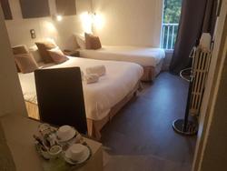 Logis Hotel les Charmettes