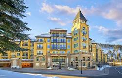 Legendary Lodging at Ritz Carlton Residences