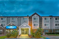 Microtel Inn & Suites By Wyndham Raleigh Durham A