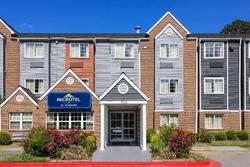 Microtel Inn & Suites By Wyndham Raleigh Durham A