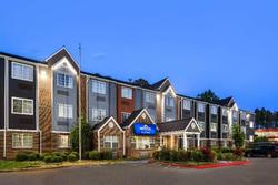 Microtel Inn & Suites By Wyndham Raleigh Durham A