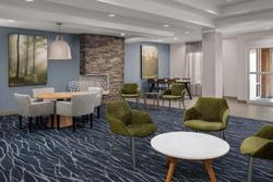 Fairfield Inn & Suites Roanoke North