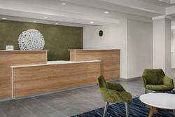 Fairfield Inn & Suites Roanoke North