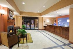 Holiday Inn Express Rawlins