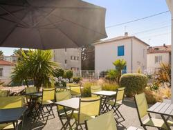 The Originals Access, Hôtel Corinna, Royan