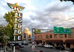 Thunderbird Lodge