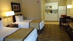 Extended Stay America - Little Rock - Financial Ce