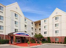Candlewood Suites West Little Rock