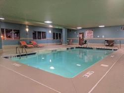 Holiday Inn Express Fort Wayne-East (New Haven)
