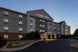 Candlewood Suites Springfield -Medical District