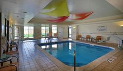 Courtyard by Marriott Springfield Airport