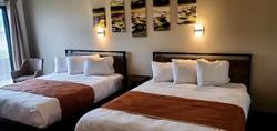 Trails End Motel Sheridan