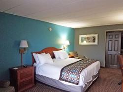 Americas Best Value Inn St Louis Downtown