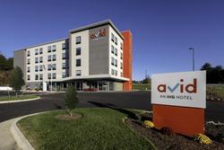 Avid hotel Staunton