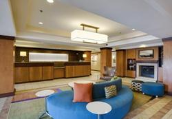 Fairfield Inn & Suites South Hill I-85