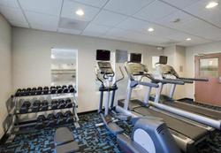 Fairfield Inn & Suites South Hill I-85