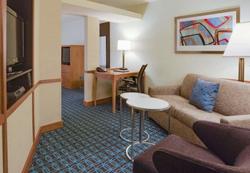 Fairfield Inn & Suites South Hill I-85