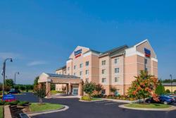 Fairfield Inn & Suites South Hill I-85