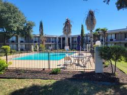 Knights Inn San Antonio near Frost Bank Center