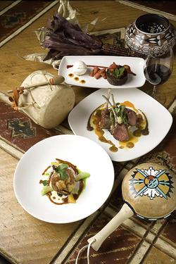 The Hacienda & Spa at Hotel Santa Fe