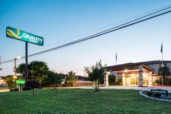Quality Inn University near Downtown