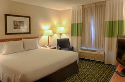 Fairfield Inn And Suites By Marriott Sierra Vista