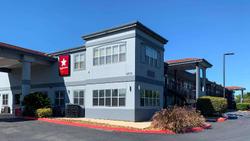 Quality Inn Suites San Antonio