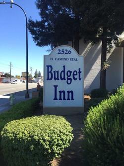 Budget Motel Redwood City