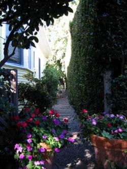 Secret Garden Inn