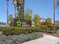 Extended Stay America - Fremont - Fremont Blvd. So