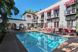 Villa Rosa Inn