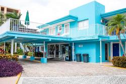 The Bayside Inn & Marina